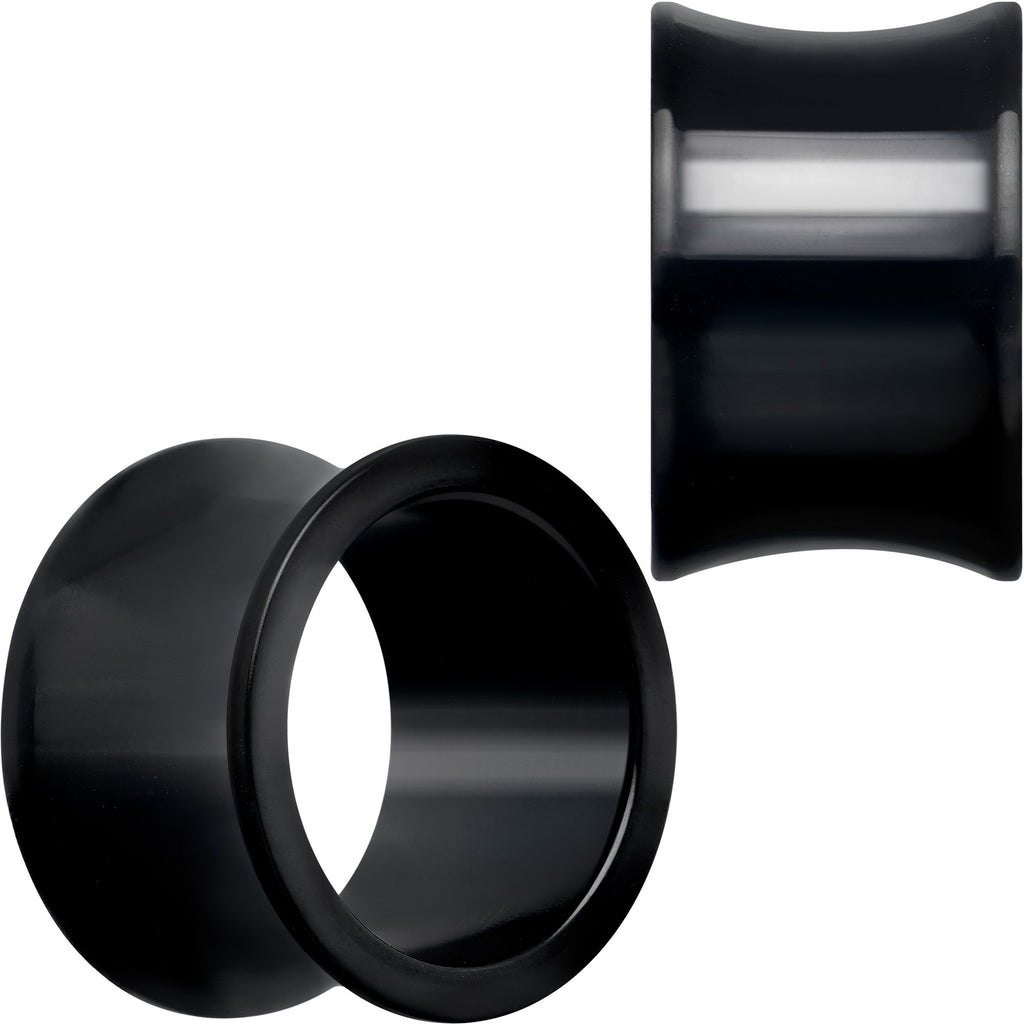 The Little Black Dress Plug Set 6mm to 25mm