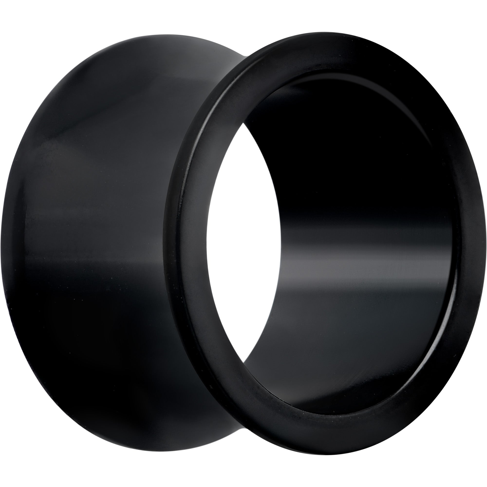 The Little Black Dress Plug Set 6mm to 25mm